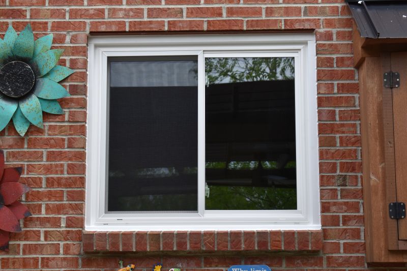 Professional Vinyl Window Installation
