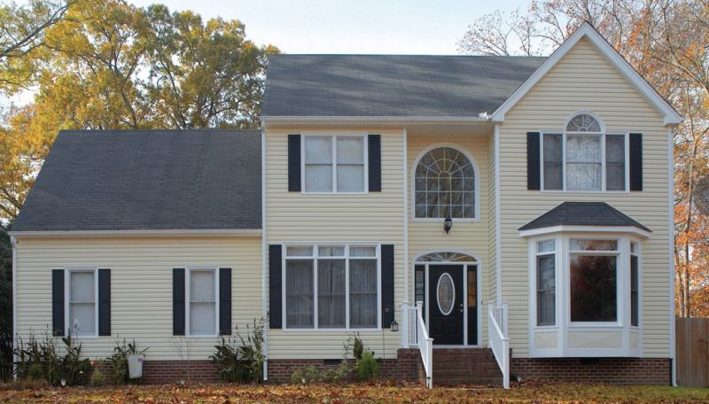 Professional Vinyl Siding Installation